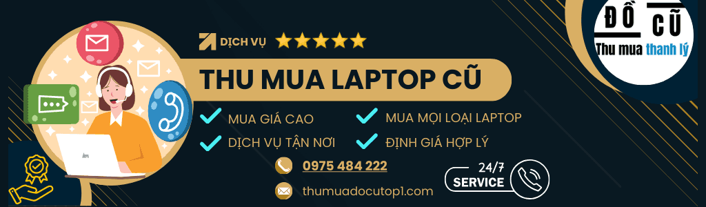 Thu Mua Laptop Cũ