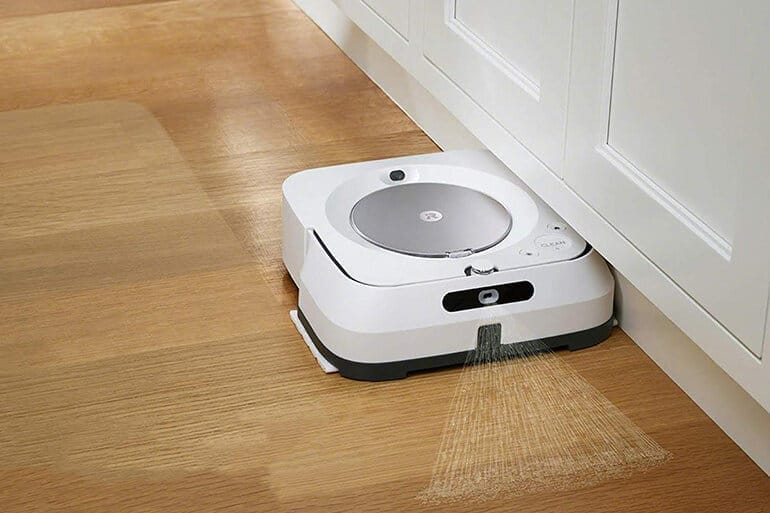 Robot Lau Nha1