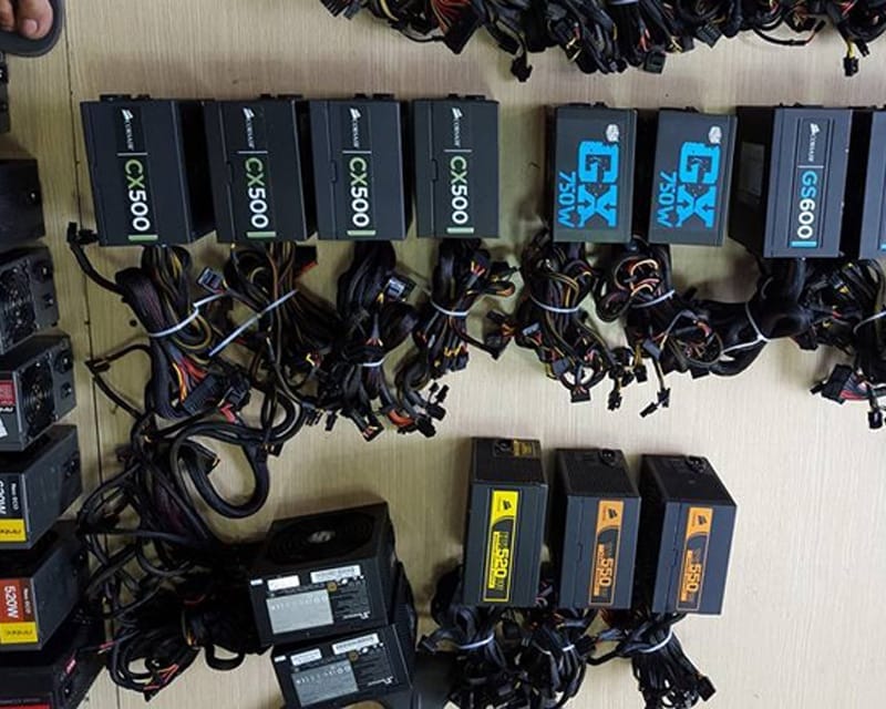 Thu Mua Case Nguồn Cũ Tại Tphcm | 0975 484 222