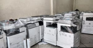 Chuyên Thu Mua Máy Photocopy Cũ