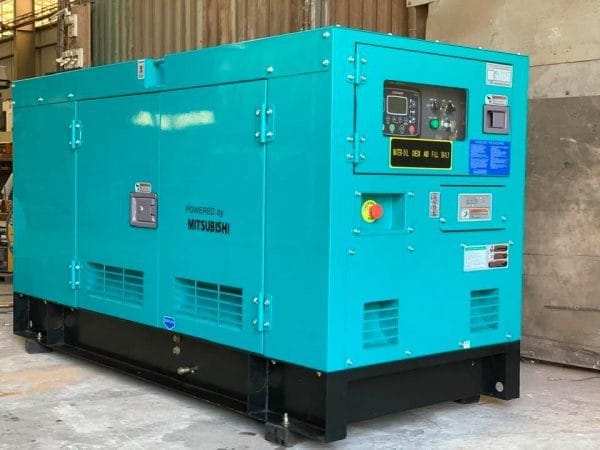 Ưu Điểm Của Máy Phát Điện Chạy Dầu Diesel