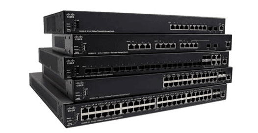Thanh Lý Thiết Bị Cisco Cũ