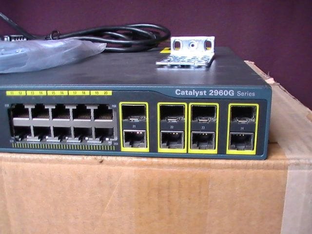 Switch Cisco Cũ