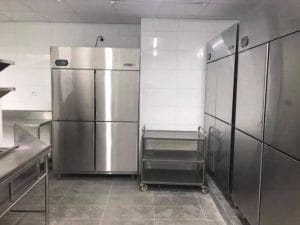 Thu Mua Dụng Cụ Nhà Xưởng, Máy Móc Cũ Giá Cao - Thanh Lý Nhanh Chóng 4 3. Thu Mua Dùng Cụ Ngành Chế Biến Thực Phẩm