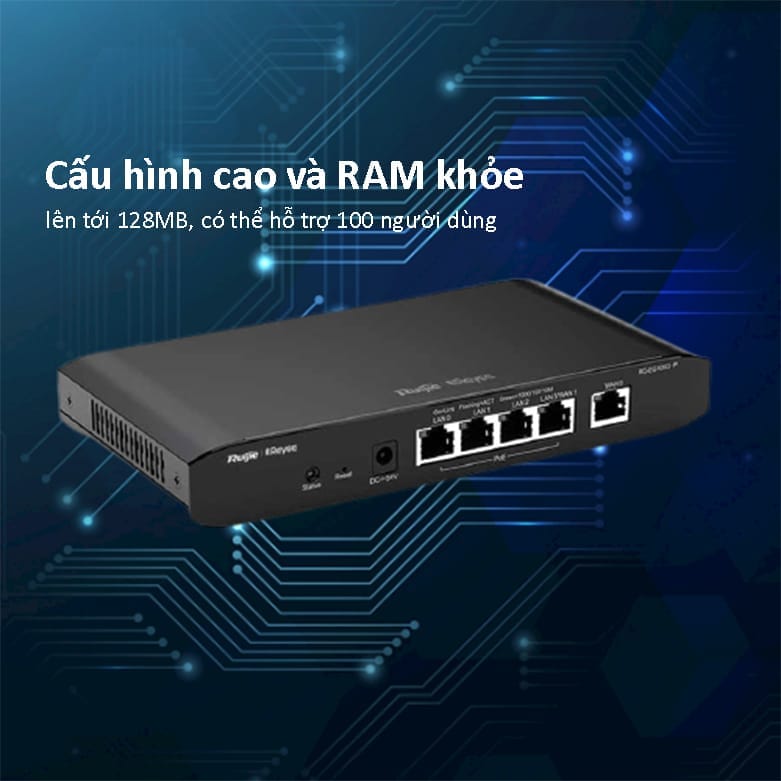 Chuyên Thu Mua Router Ruijie