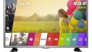 Thu mua tivi LG 32 inch LED cũ giá cao, dịch vụ tận nơi tại TP.HCM