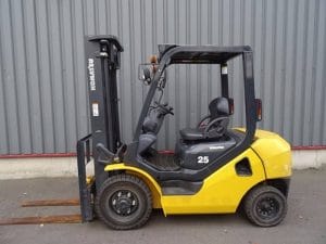 Chuyên Thu Mua Xe Nâng Cũ Tại Tp.hcm