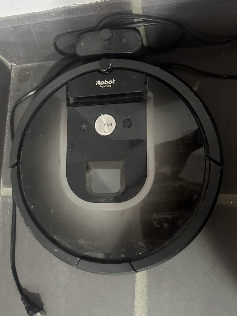 Thu Mua Robot Hút Bụi Cũ Tphcm