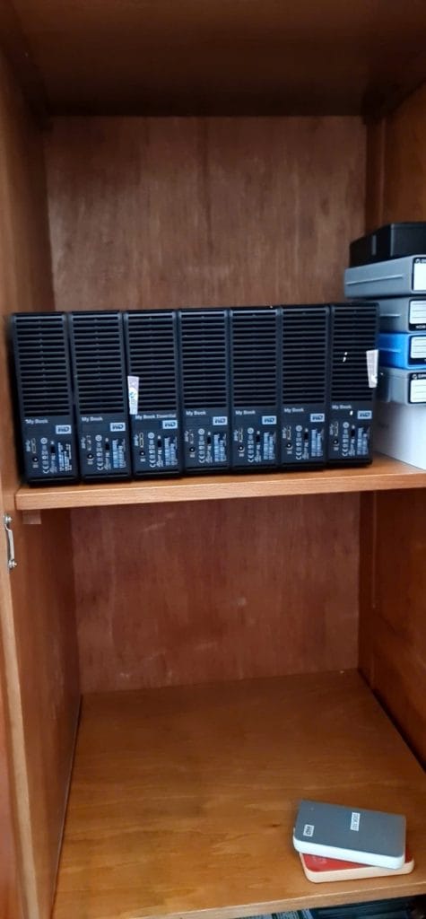 Thu Mua Ổ Hdd Gắn Ngoài Cũ