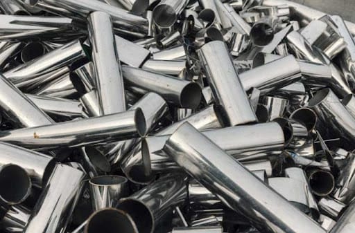 Thu Mua Sắt Thép, Inox Phế Liệu Công Trình...