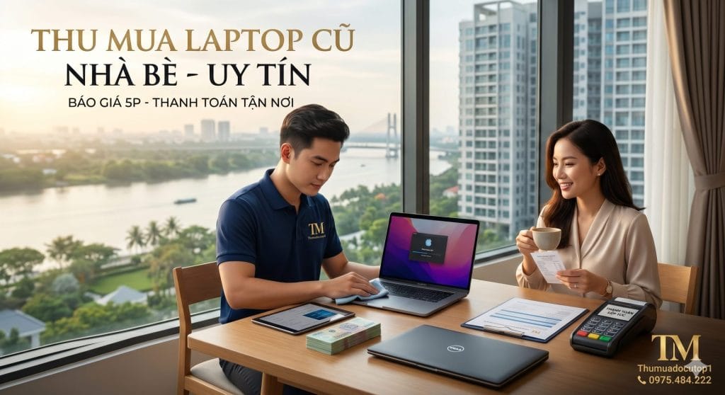 Thu Mua Laptop Cũ Nhà Bè | Thumuadocutop1.Com 0975484222