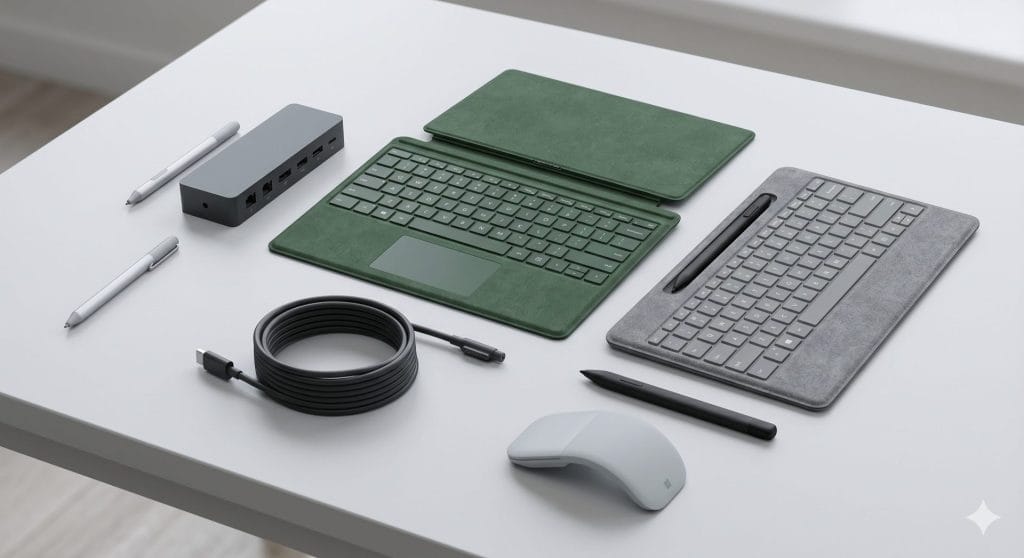 Thu Mua Phụ Kiện Surface Cũ Giá Cao Tại Tphcm | Thumuadocutop1.Com Chuyên Thu Mua Laptop Surface