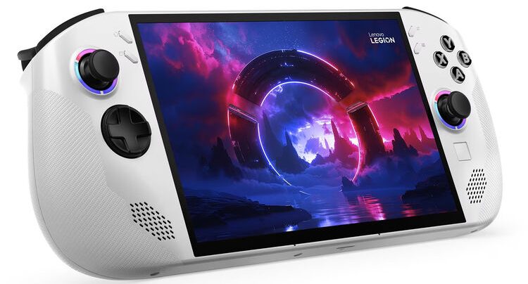Lenovo Legion Go Là Dòng Máy Chơi Game Cầm Tay